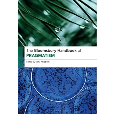 Afbeelding van Bloomsbury Handbooks The Handbook of Pragmatism
