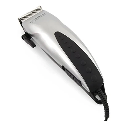 Afbeelding van Esperanza Elegant Haartrimmer / Tondeuse Zwart
