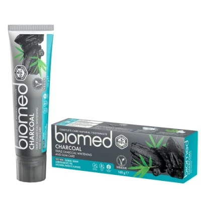 Afbeelding van Splat Biomed Tandpasta Charcoal 100 ml