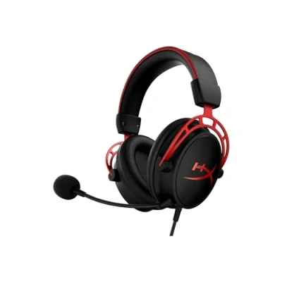 Afbeelding van HyperX Alpha Gaming Headset