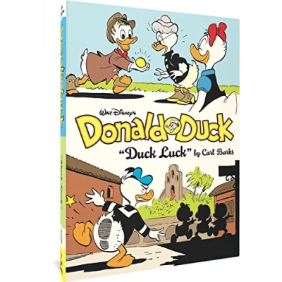 Afbeelding van Walt Disney&#039;s Donald Duck Luck