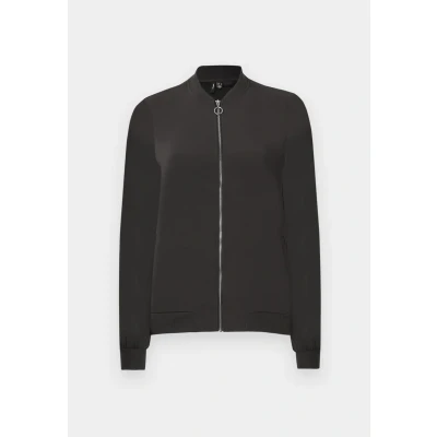 Afbeelding van Vero Moda Vmcoco Bomber Bomberjacks, Dames, Maat: XS, Chocolate torte