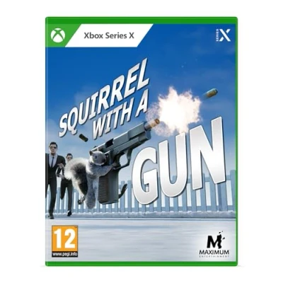 Afbeelding van Squirrel With A Gun Xbox Series X