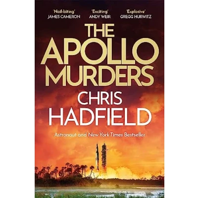 Afbeelding van The Apollo Murders Series
