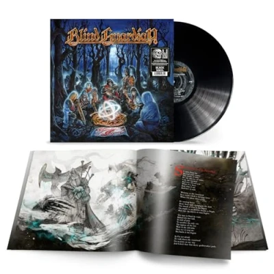 Afbeelding van Blind Guardian Somewhere Far Beyond Revisited (LP)