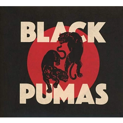 Afbeelding van Black Pumas (CD)