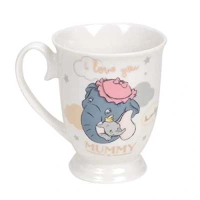 Afbeelding van Disney Widdop mok met opschrift &quot;I Love You Mum&quot; DI698