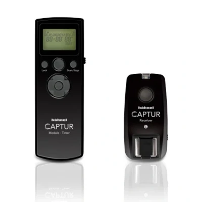 Afbeelding van Hähnel Captur Timer Kit Nikon