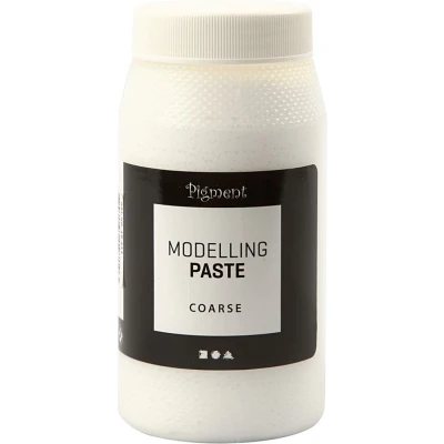 Afbeelding van Pigment Structuurpasta, grof, 500 ml