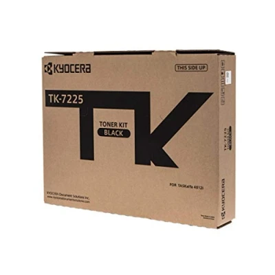 Afbeelding van Kyocera TK 7225 Toner Zwart