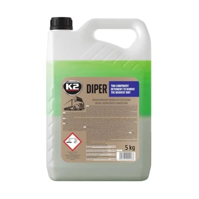 Afbeelding van K2 Diper Tweecomponenten Actiefschuim 5l, Beveiliging van notebooks