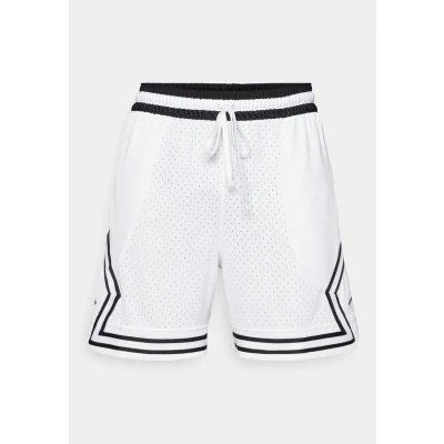 Afbeelding van Jordan Sport Diamond Short Korte broeken, Heren, Maat: Small, White/black