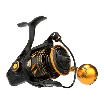 Afbeelding van PENN Slammer IV Spinning 5500 Slip voorop molens