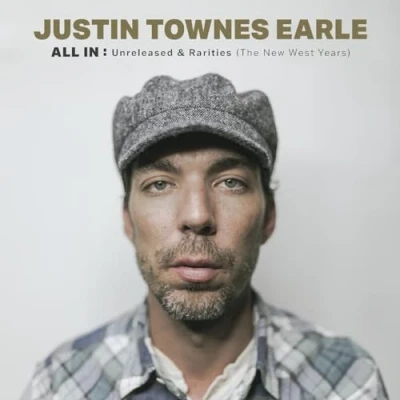 Afbeelding van Justin Townes Earle All In: Unreleased &amp; Rarities (LP)