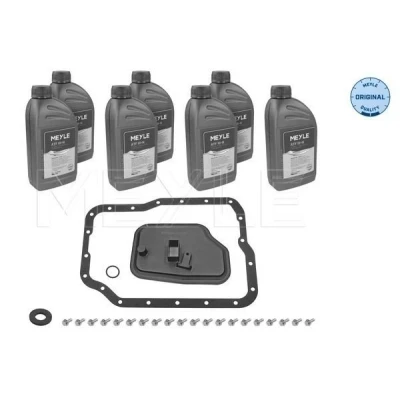 Afbeelding van Onderd.set, olie verversen van automatische versnellingsbak MEYLE 714 135 0004