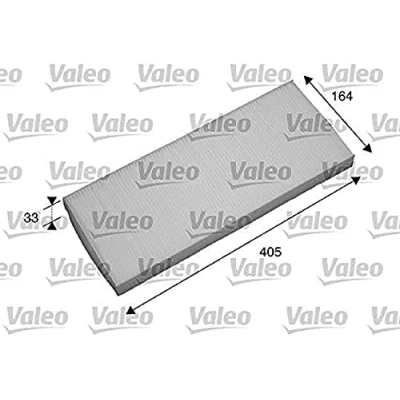 Afbeelding van Valeo Interieurfilter 698738