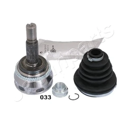 Afbeelding van JAPANPARTS GI 033 Homokineet Vooras