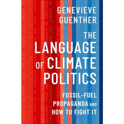 Afbeelding van The Language of Climate Politics
