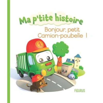 Image de Bonjour, petit camion poubelle !
