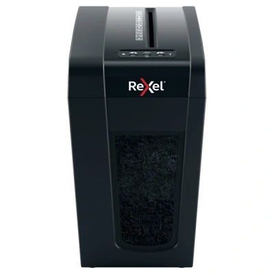 Image de Rexel Secure X10 SL Destructeur de documents coupe croisée 4 x 40 mm P