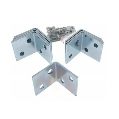 Afbeelding van Benson Versterkingshoek IJzer Inclusief Schroeven 30 x mm 8 stuks