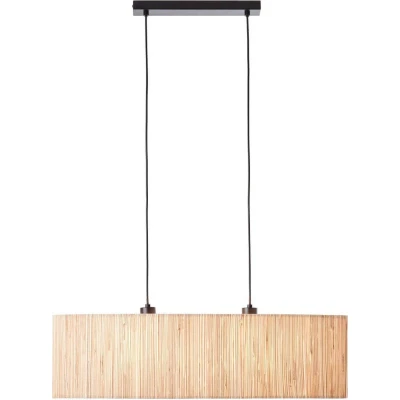 Afbeelding van Brilliant Wimea Hanglamp E27 Ø 78 cm