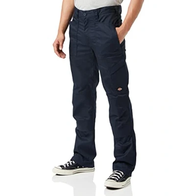 Afbeelding van Dickies Action Flex Pants Herenbroek, Navy Blauw