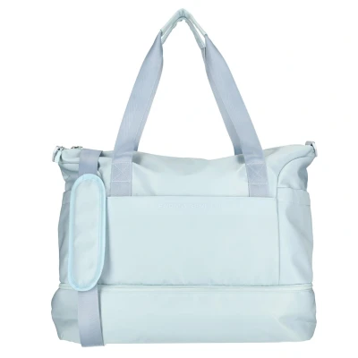 Afbeelding van Enrico Benetti Lakers Sport / Travel Bag 47L light blue