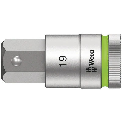 Afbeelding van Wera 8740 C HF Zyklop dopsleutel 1/2&quot; 19mm