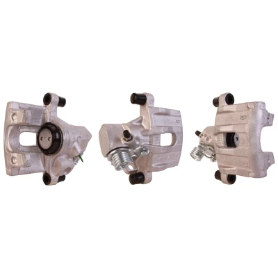 Afbeelding van ELSTOCK 86 0712 Remklauw Aluminium Achteras links, Achter de as VOLVO: S40 II, C30, V50, FORD: Focus 2 Kombi, C Max, Mk2 Box Body / Estate