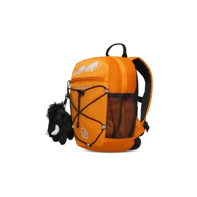 Afbeelding van Mammut First ZIP 16 38 CM Rugzak voor kinderen, Maat: One Size, tangerine dark