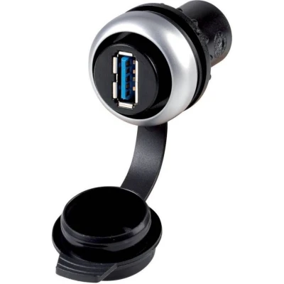 Afbeelding van M22 USB inbouwbus 3.0 147539 Eaton 1 stuk(s)