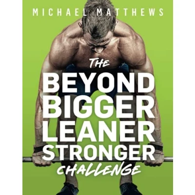 Afbeelding van The Beyond Bigger Leaner Stronger Challenge