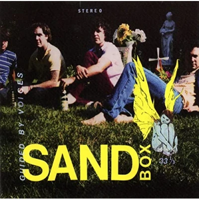 Afbeelding van Guided By Voices Sandbox (LP)