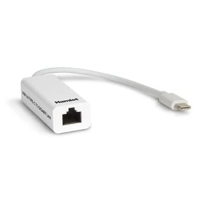 Afbeelding van Hamlet HNU3GIGATC netwerkkaart Ethernet 1000 Mbit/s