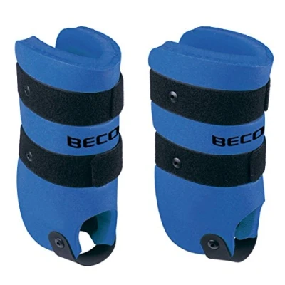 Afbeelding van Beco Voetdrijvers Blauw Maat XL Per Paar