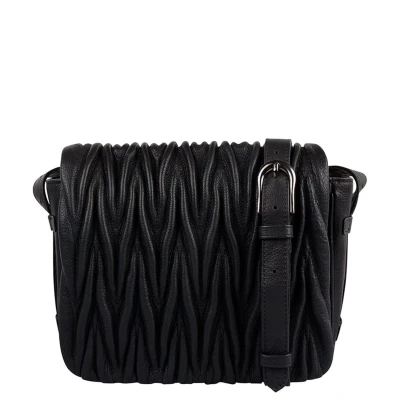 Afbeelding van Cowboysbag Dallas Crossbody X Carolien Spoor black Damestas