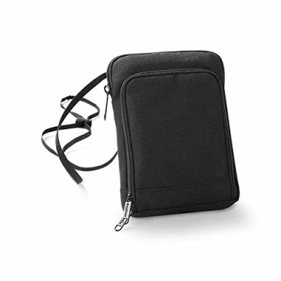 Afbeelding van Bagbase Travel Wallet Black
