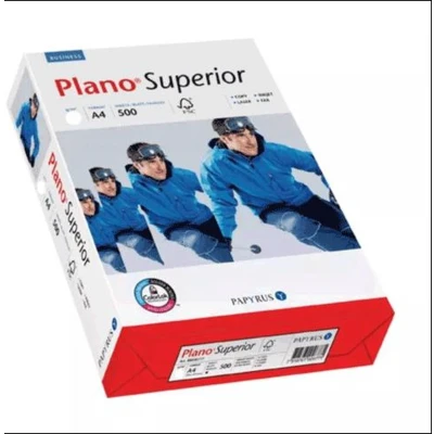 Afbeelding van 400 vel Plano Superior pap. wit A4 120gr