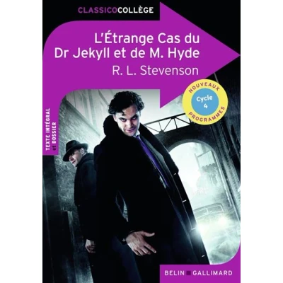 Image de L&#039;Étrange Cas du Dr Jekyll et de Mr Hyde