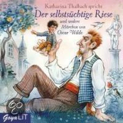 Afbeelding van Der selbstsüchtige Riese