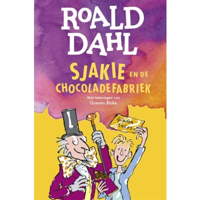 Image de Sjakie en de chocoladefabriek