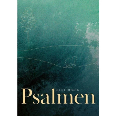 Afbeelding van Reflectieboek Psalmen
