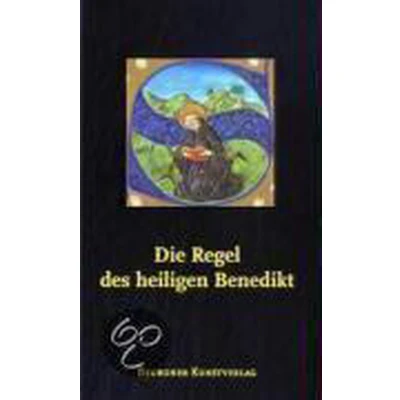 Afbeelding van Die Regel des heiligen Benedikt