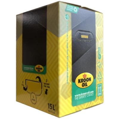 Afbeelding van 15 L BiB Kroon Oil Perlus H 46