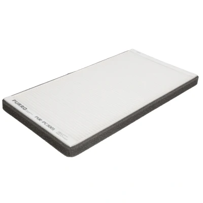 Afbeelding van PURRO PUR PC3001 Interieurfilter pollenfilter 337 172 19 BMW: 5 Saloon, 7, Touring