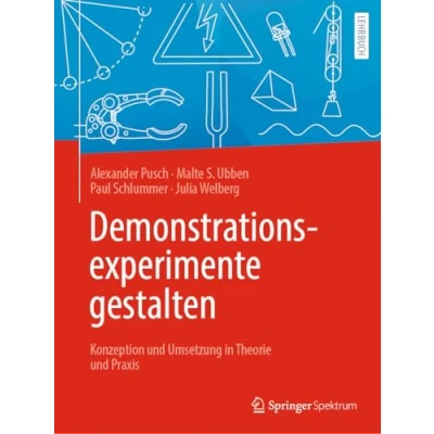 Afbeelding van Demonstrationsexperimente gestalten