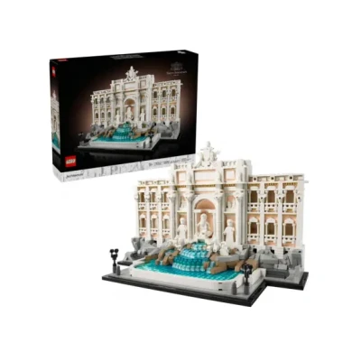 Afbeelding van LEGO® Architecture Trevifontein 21062