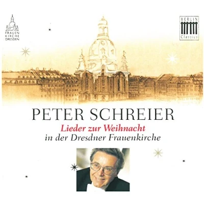 Afbeelding van Peter Schreier Lieder Zur Weihnacht (CD)