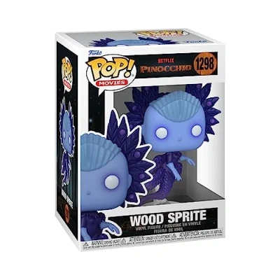 Afbeelding van Funko Pop! Movies: Pinocchio Wood Sprite #1298